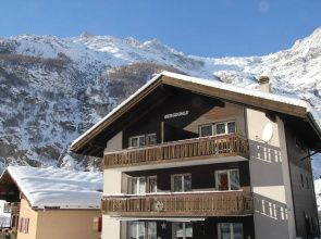 Haus Bergdohle