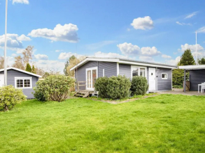 Spacious Holiday Home in Borkop near Beach
