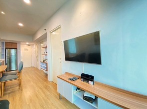 Spaciuos 2Br Apartment At Tamansari La Grande
