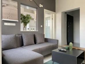 Central and Stylish Flat in the Heart of Kad k y