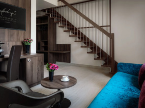 Michelangelo Grand Hotel Prague