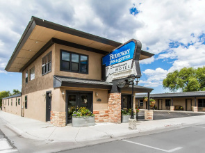 Rodeway Inn & Suites Williams Downtowner - Rte 66