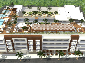 The Reef 28 Hotel & Spa - Luxury Adults Only - All Suites