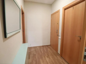 Vallparadis apartment