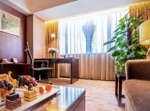 Pullman Guangzhou Baiyun Airport