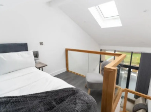 Beautiful 1BD Lodge in the Cornish Countryside