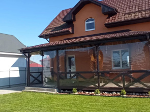 House on Lazurnaya Street