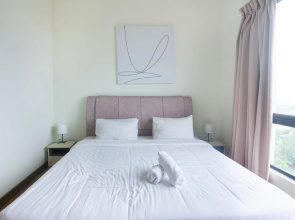 2BR Family Apartment in Melaka City, Pool