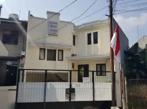 OYO 3445 Delima Guest House Syariah