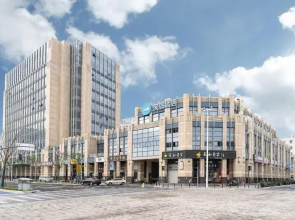 Hanting Hotel Shanghai Lingang Dishui Lake