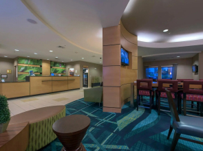 SpringHill Suites by Marriott Boston Devens Common Center