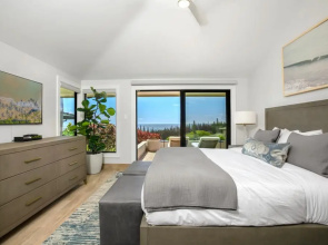 Kapalua Golf Villas KBM Resorts Whale Watching 2 Units, 4 Bedrooms Ml-2216