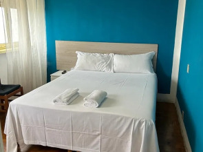 Venice Night6 Double Room Shared Toileta