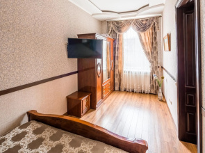 Аpartments on the square of Danylo Halytskyi