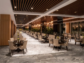 Vogue Hotel Supreme Bodrum