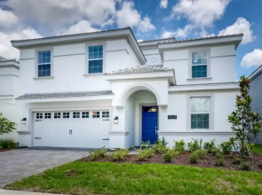 Villa in Champions Gate Resort 2528