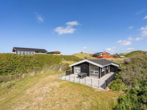 "Idalia" - 125m from the sea in NW Jutland