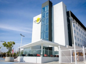Hotel Alto del Sol Plaza Mejillones
