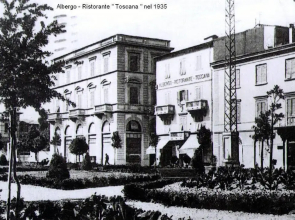 Hotel La Toscana
