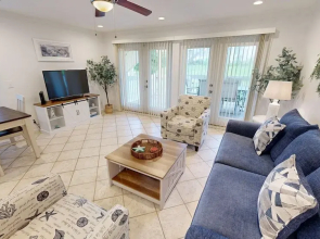 Sandpiper Cove 1086 2 Bedroom Condo by RedAwning