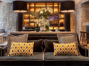 Pousada Porto - Rua das Flores