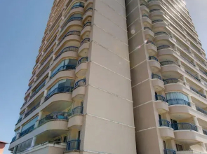 Apartamento vista mar na praia do Futuro