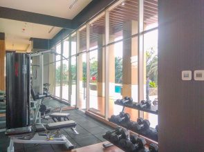 Well Designed Studio Room Transpark Cibubur Apartment