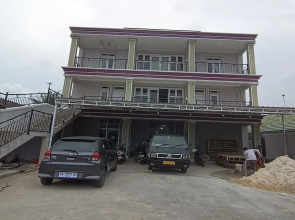 Hotel O Wisma Haji BunbunNearYani Heahlerr