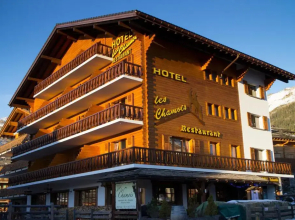Hotel Les Chamois