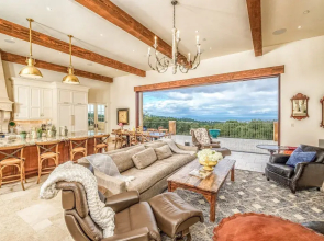 Lx15 Vue de L'ocean Oceanview French Villa