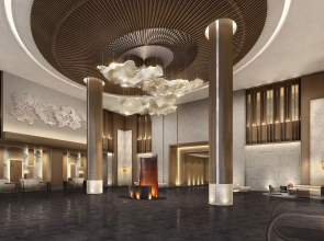 Sheraton Yunfu Xinxing Hotel