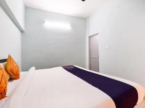 SPOT ON 72460 Mishra Guest House