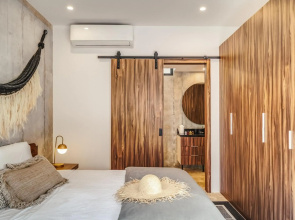 Private Cenote, Biggest Gym, Rooftop Pools - XALET F303