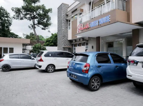 RedDoorz Plus @ Jalan P. Emir Moh Noer Lampung