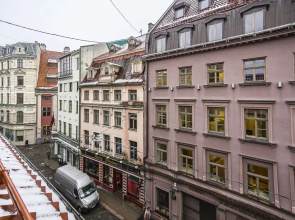 Rentapart Oldtown Apartments