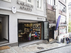 Karakoy Aparts Hotel