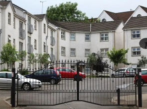 Wild Atlantic Way Accommodation Burnside Park