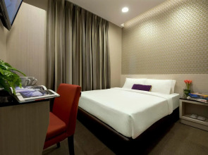 V Hotel Bencoolen