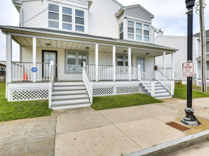 Atlantic City Abode - Walk to Beach & Boardwalk!