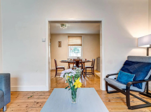 Mill House Oxford holiday home hosted by Short Let Space