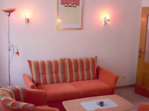 Kur-Camping  Appartementhaus Erlengrund
