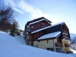 Appartement Landry-Vallandry, 1 pièce, 4 personnes - FR-1-411-277