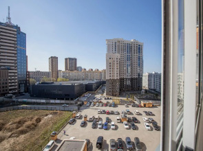 Апартаменты на улице Немировича-Данченко 144/1