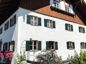 Landhaus im Allgäu
