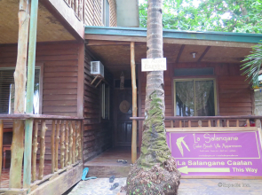 La Salangane Caalan Beach Villa