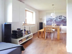 Beautiful Home in Wallenfels With 2 Bedrooms