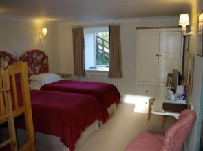 The Pheasant Inn
