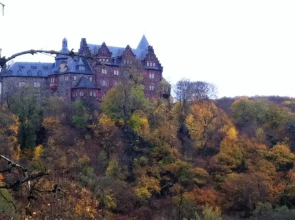 Hexenhaus am Waldesrand Wernigerode