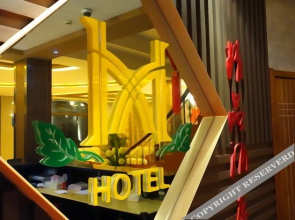 Xinmei Hotel(泰州欣梅酒店)