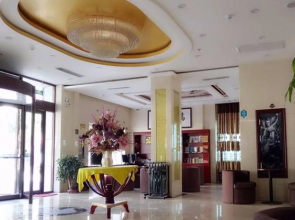 GreenTree Inn Jiuquan Dunhuang Shazhou North Road Hotel